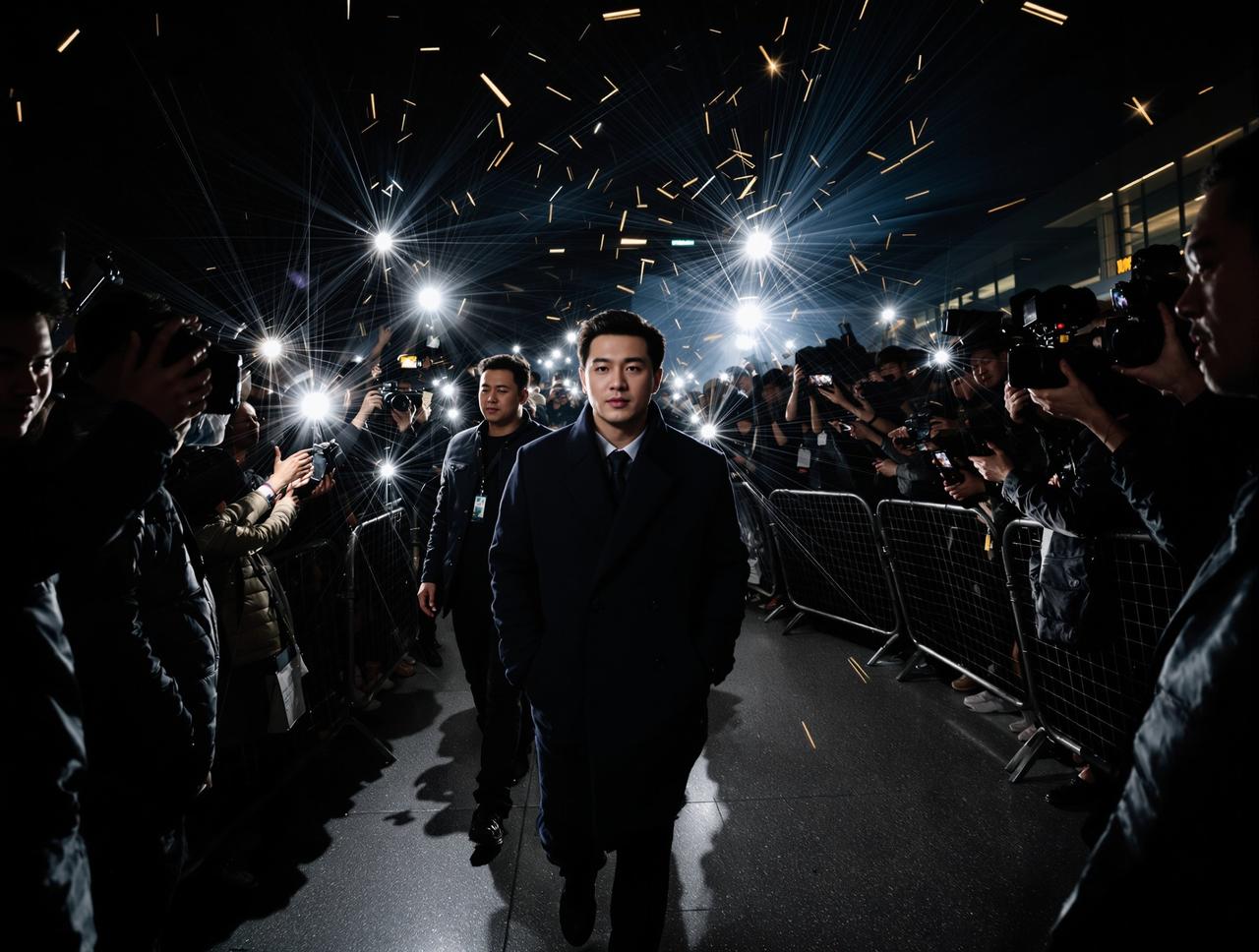 他提到了某位明星全新爆料视频播放，娱乐吃瓜婆媳羊了个羊引发全民狂欢的反差故事 - 玩偶姐姐精选推荐