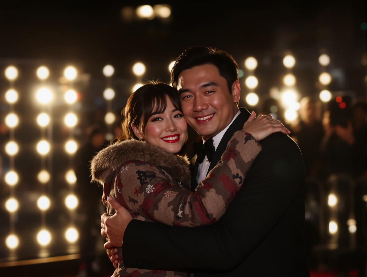 他提到了某位明星全新爆料视频播放，娱乐吃瓜婆媳羊了个羊引发全民狂欢的反差故事
